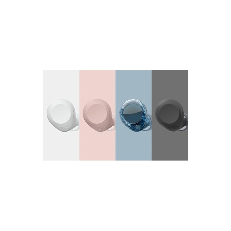 Sony WF-C710N Truly Wireless Earbuds with Noise Cancelling, White