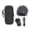 ZOOM APH-6st accessory pack for H6studio mobile recorder – padded