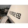Boat & Jetski Registration Numbers - Domed/Raised Decal (16 Pcs)