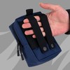 IronSeals MOLLE Pouch Multi-Purpose Tactical Compact Pack Water-Resistant Utility EDC