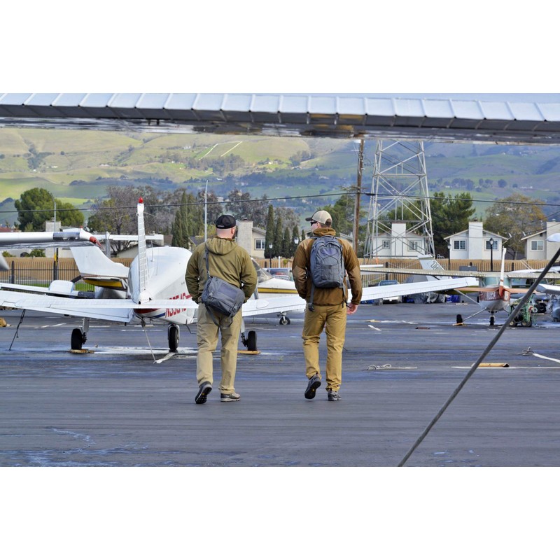 Helikon-Tex Urban Courier Bag Medium, Olive Green, Urban Line