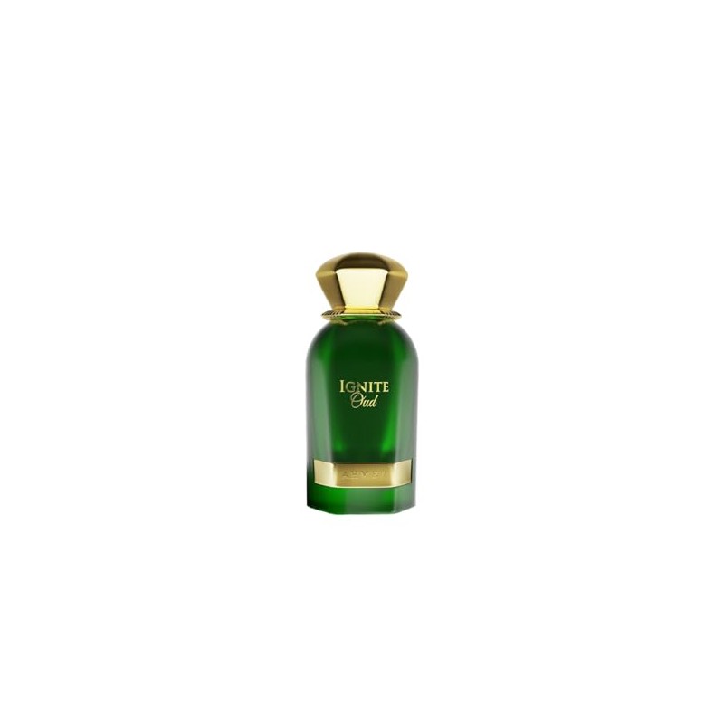 Ahmed Al Maghribi Ignite Oud for Unisex - 2.02 oz