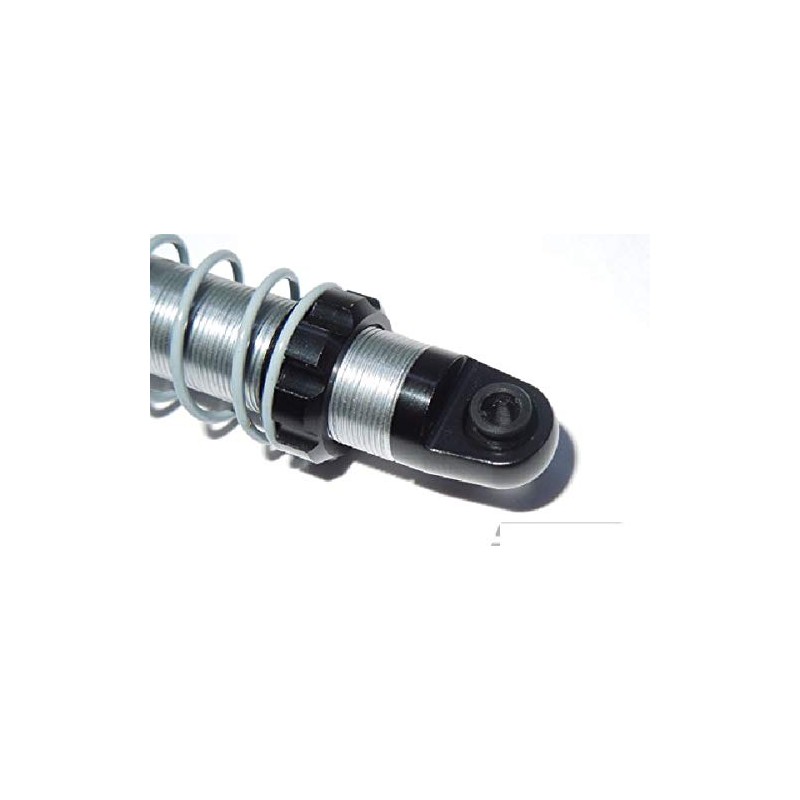 SSD Pro Scale 90mm Shocks Silver Black SSD00301 Shock Adsorter