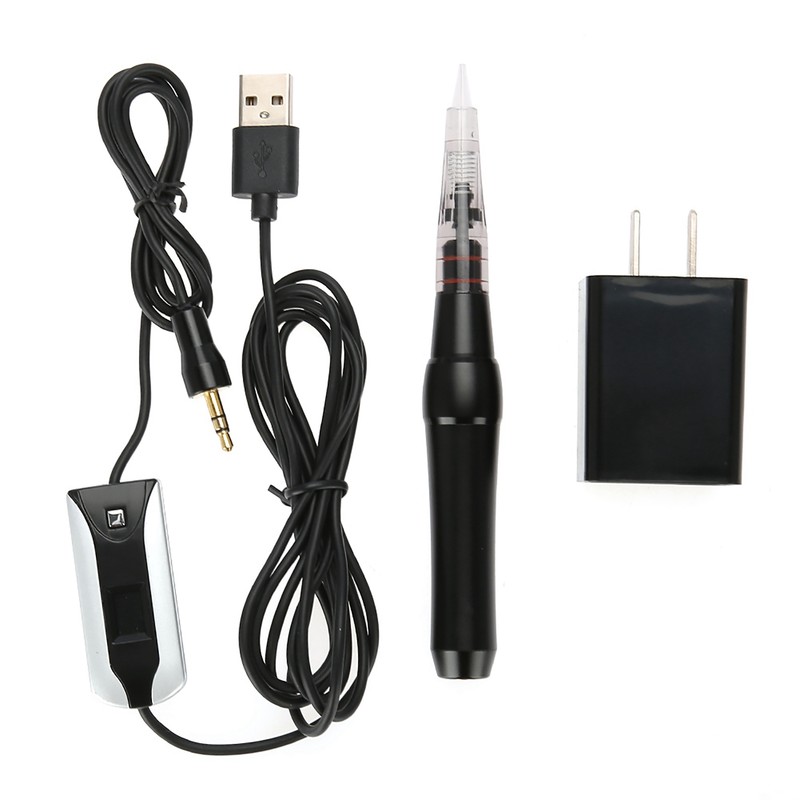 SemiPermanent Tattoo Machine Eyebrow Eyeline Lip Microblading Make Up Tattoo