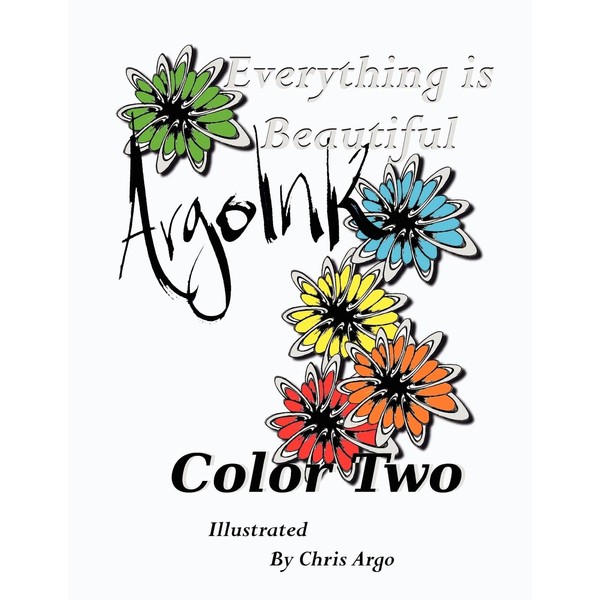 Argo Ink Color Two