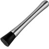 YSTrillion Cocktail Muddler 25 cm Crushed Ice Hammer Cocktail Muddler
