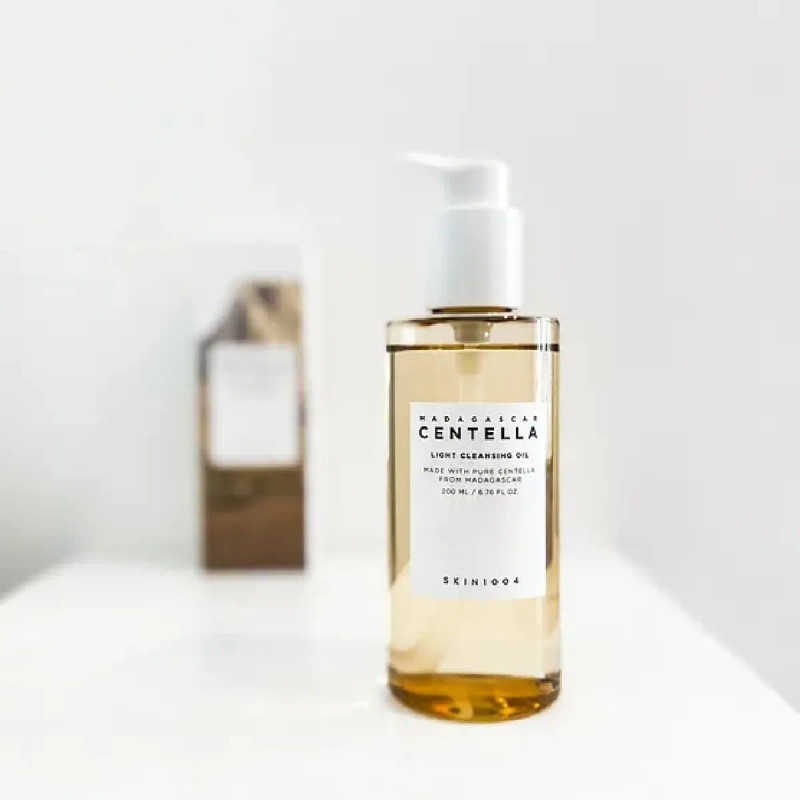 Aceite Limpiador Relipidizante Skin1004 200ml Noche