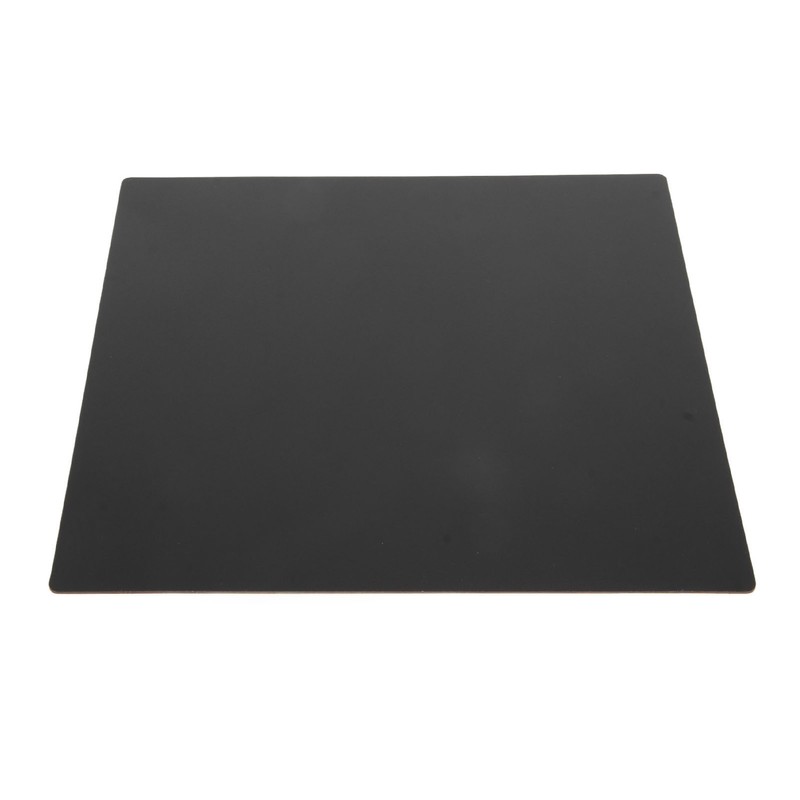 Magnetic Hot Bed Sticker 12.2in High Temp Resistant B Side