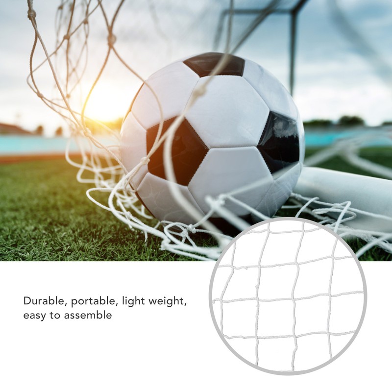 Sports Soccer Goal Nets Replacement Football Training Net For Soccer