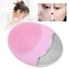 Electric Facial Cleansing Brush Wireless Charging Face Pore Deep Cleanser
