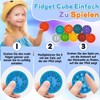 18Pcs Math Fidget Toy, Maths Fidget Spinner, Educational Math Fact