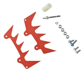 WFLNHB Felling Dog Set Replacement for Stihl 029 039 MS271 MS290 MS291 MS361 MS390 MS310 MS311 Chainsaws