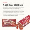 Pine Bros. Gummy Sore Throat Softish Drops 30 Count (Approx)