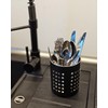 Bambelaa! Cutlery Drainer Drainer Cutlery Holder Stainless Steel Dish Drainer