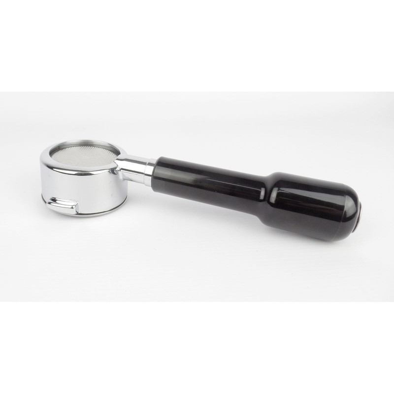 Bottomless Naked Portafilter for LA SPAZIALE Espresso Machines, 21g Basket