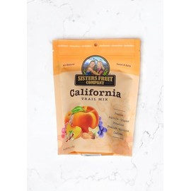 Sisters Fruit Company Trail Mix (3 Pack, California Trail Mix)