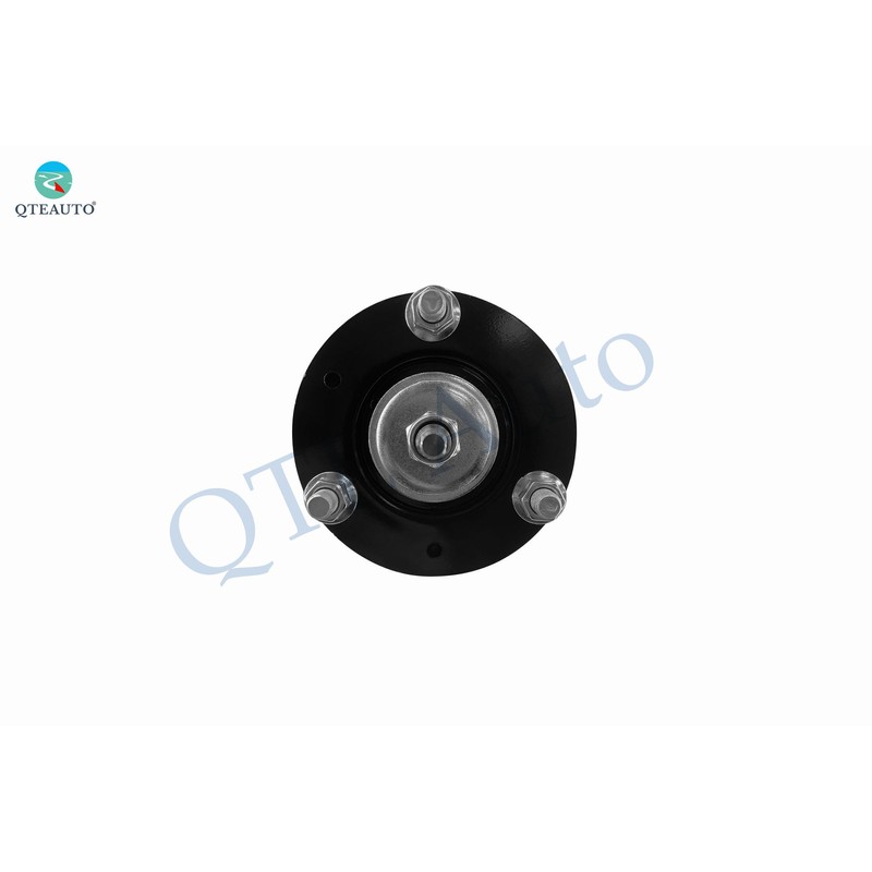 PM Auto Pair Front Left-Right Quick Complete Strut - Coil