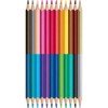 Maped Colopeps Duo Colouring Pencil, 12 Pieces, 24 Colours
