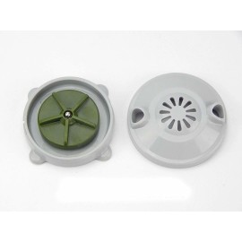 LURACO MAGNETIC JET HEAD SET (WET END) FOR DISPOSABLE LINER PEDICURE SPA CHAIRS