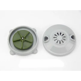 LURACO MAGNETIC JET HEAD SET (WET END) FOR DISPOSABLE LINER PEDICURE SPA CHAIRS