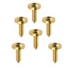 Dingtai Titanium M4 M5 M6 15 17 20 25mm Self