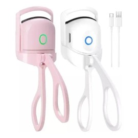 Enchinador Eléctrico Rizador De Pestañas