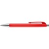 Caran d'Ache 888 Infinite Ballpoint Pen Scarlet Red / 까렌다쉬 888 인피니트 볼펜 스칼렛레드