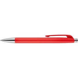 Caran d'Ache 888 Infinite Ballpoint Pen Scarlet Red / 까렌다쉬 888 인피니트 볼펜 스칼렛레드