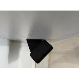 Eufy Wedge Angle for Wired 2k Video Doorbell 30/45/70 Degree Horizontal - T8200 - 30°, Black