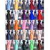 Gusleson Green Tie for Wedding Mens Silk Paisley Emerald Green
