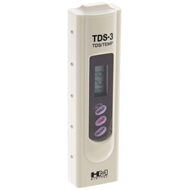 HM Digital Meters HMDTDS3 3 Handheld TDS Meter