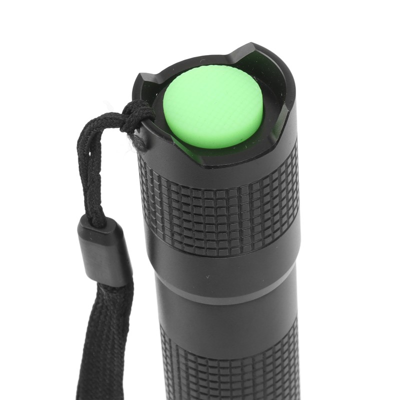 IR Flashlight Zoomable Waterproof Night Vision 850nm Infrared Flashlight for