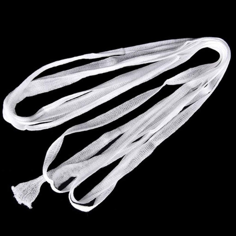 Perfeclan 5x 5M 25mm PVA Water-Soluble Fishing Net Refill Stocking