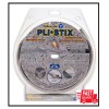 Latex-ite Pli-Stix 30 ft. Medium Gray Permanent Concrete Joint and