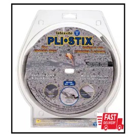 Latex-ite Pli-Stix 30 ft. Medium Gray Permanent Concrete Joint and Crack Filler