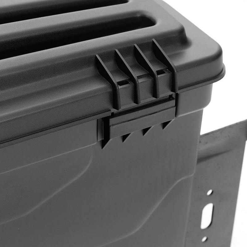 G-PLUS Truck Bed Storage Box Tool Box Compatible with Chevy