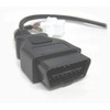Mobilistics OBD2 Splitter with 12” Extension Y Cable Compatible with