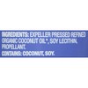 Spectrum Culinary, Coconut Oil Non-Stick Cooking Spray, 6 oz (Pack
