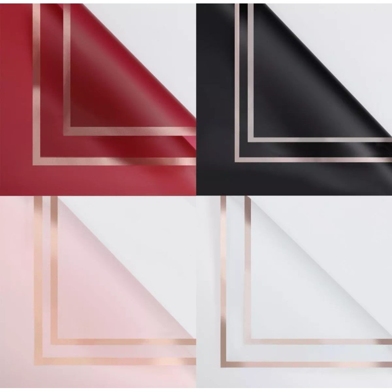 Atla Papel De Envoltura Regalos Craft Empaque 20 Hojas 58*58cm