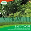 SOL Lawn Edging Border, 100mm x 10m Garden Edging, Flexible