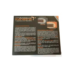 Loquay Keratin Treatment With Amino / Tratamiento con Quaratina 6 Ampolletas