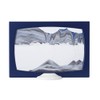 Austrian KB collection Sand Picture Screini Two Tone Ocean