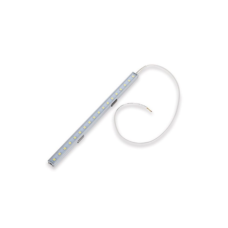 Wide Voltage Range Cool White DC 12 Volt To 24