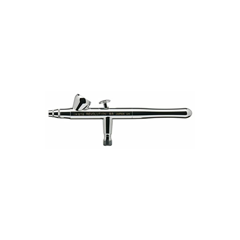 Iwata-Medea Revolution HP BR Dual Action / Small Gravity Feed