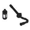 QHALEN Oil Filter Gas Fuel Line Hose Tube Replacement for