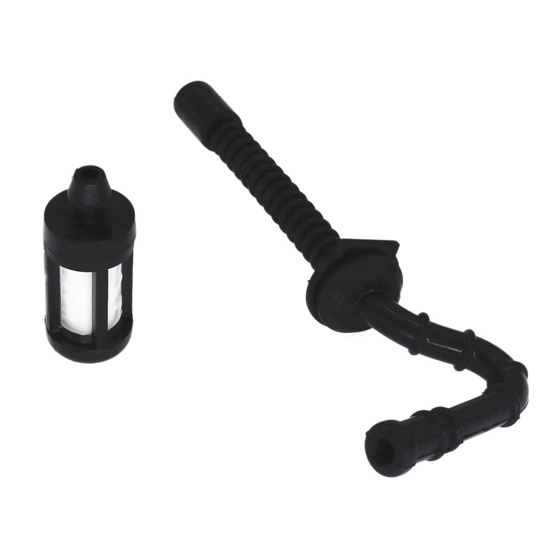 QHALEN Oil Filter Gas Fuel Line Hose Tube Replacement for