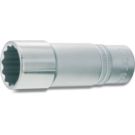 HAZET 900TZ-24 Side Width: 0.9 inches (24 mm) x Insertion Angle: 0.5 inches (12.7 mm) x Total Length: 3.3 inches (85 mm)