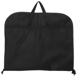BESTOYARD Garment Bag Suit Bag Suit Protector Bag Travel Garment Bag Dress Garment Bag Suit Bag Craw Storage