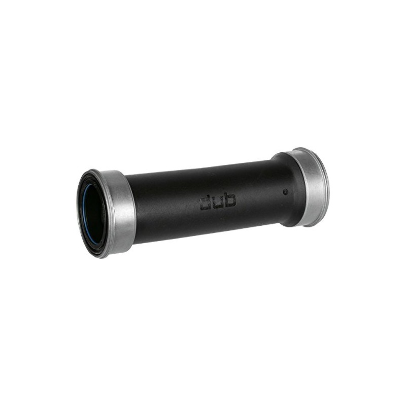 SRAM DUB Pressfit MTB Bottom Bracket, Black, 121 mm