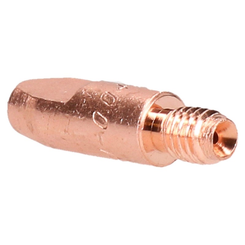 1.0mm Mig Welding Welder Round Contact Tips for MB25 MB36